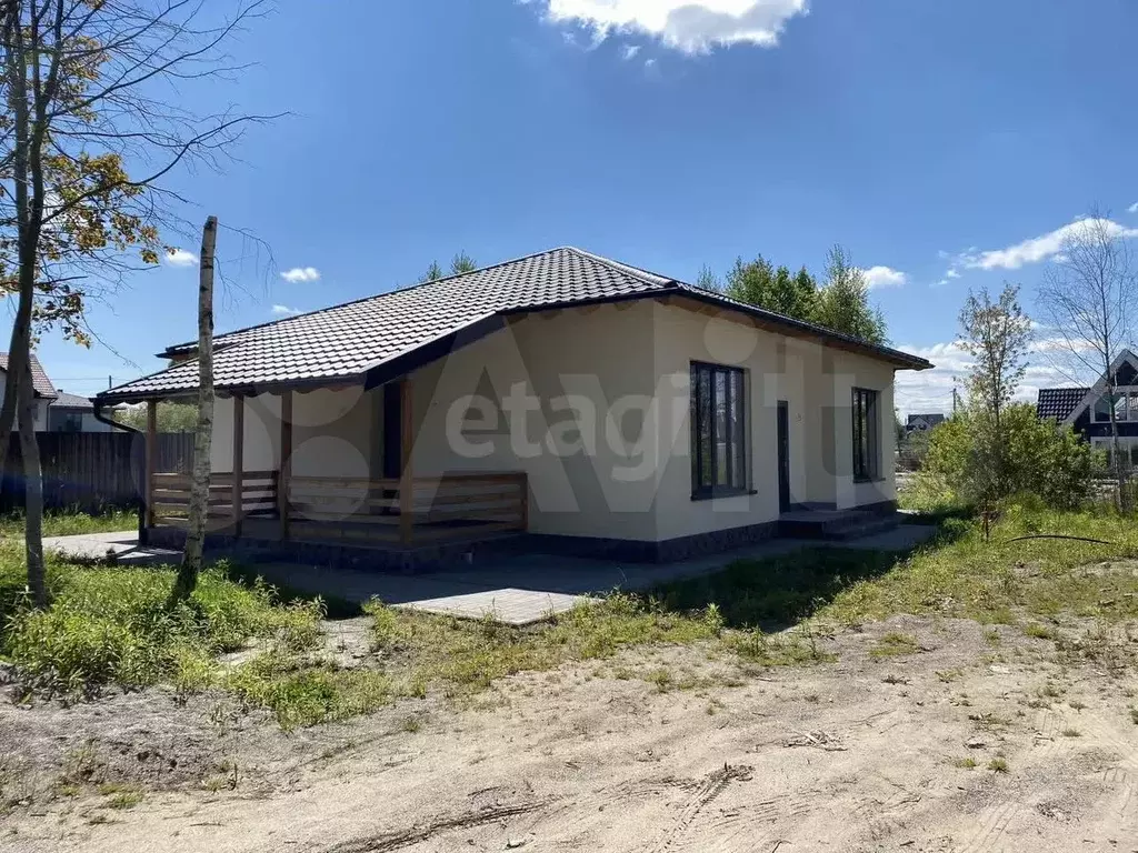 Дом 110 м на участке 5,3 сот. - Фото 1