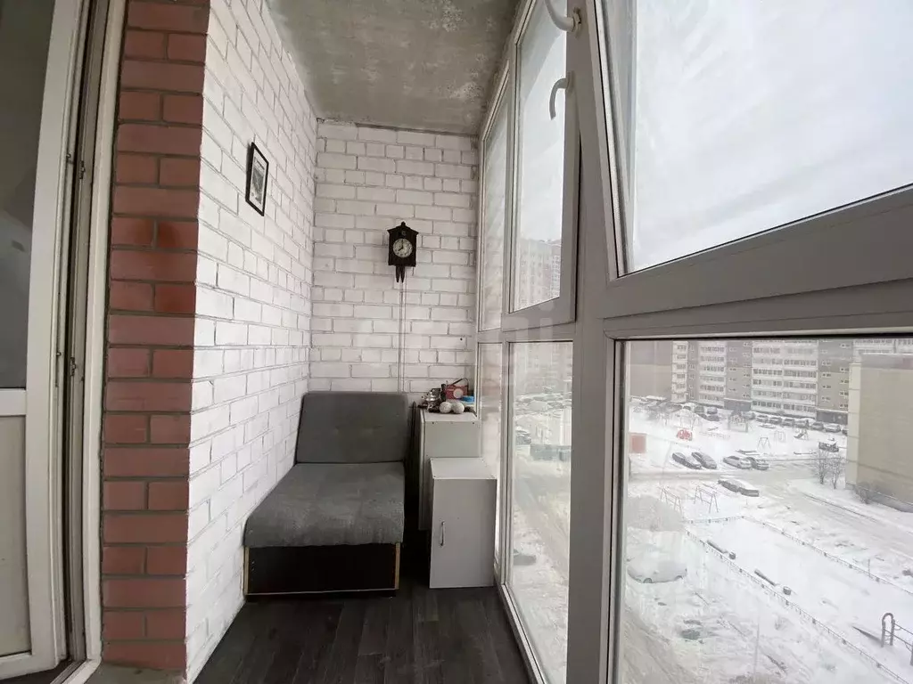 1-к кв. Вологодская область, Череповец ул. Раахе, 66 (36.2 м) - Фото 1