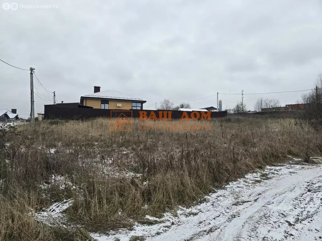 Участок в посёлок Молодёжный, микрорайон Рублёво-Медвенское (11.2 м) - Фото 1