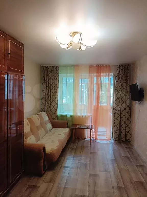 1-к. квартира, 34 м, 4/5 эт. - Фото 0