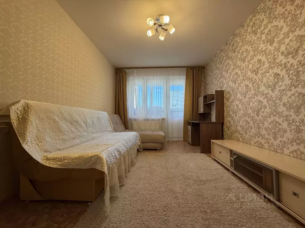 1-к кв. Кировская область, Киров ул. Ленина, 188к2 (34.0 м) - Фото 1