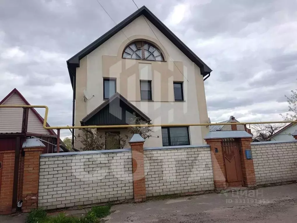 Коттедж в Воронежская область, Воронеж ул. Рыбацкая (300 м) - Фото 2