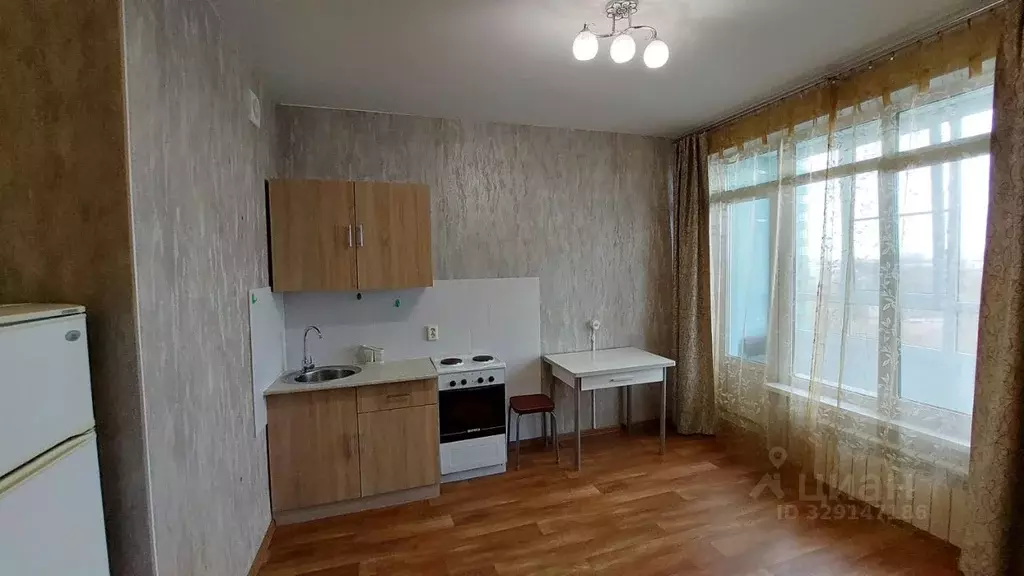 Студия Нижегородская область, Нижний Новгород Конотопская ул., 4 (20.9 ... - Фото 2