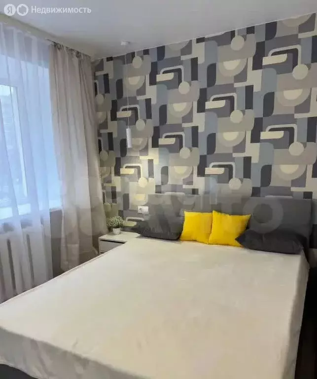 2-комнатная квартира: Пермь, улица Ушинского, 9 (42 м) - Фото 0