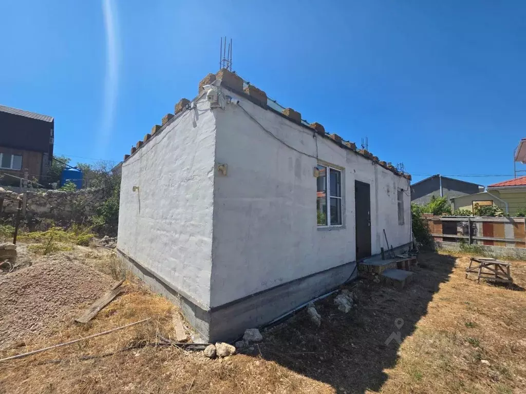 Дом в Севастополь Гранат СТ,  (54 м) - Фото 1