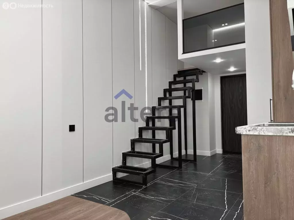 Квартира-студия: Казань, улица Горького, 24 (22.7 м) - Фото 2