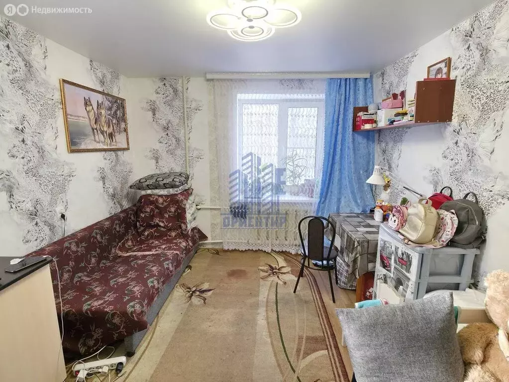 1к в 2-комнатной квартире (18.1 м) - Фото 1