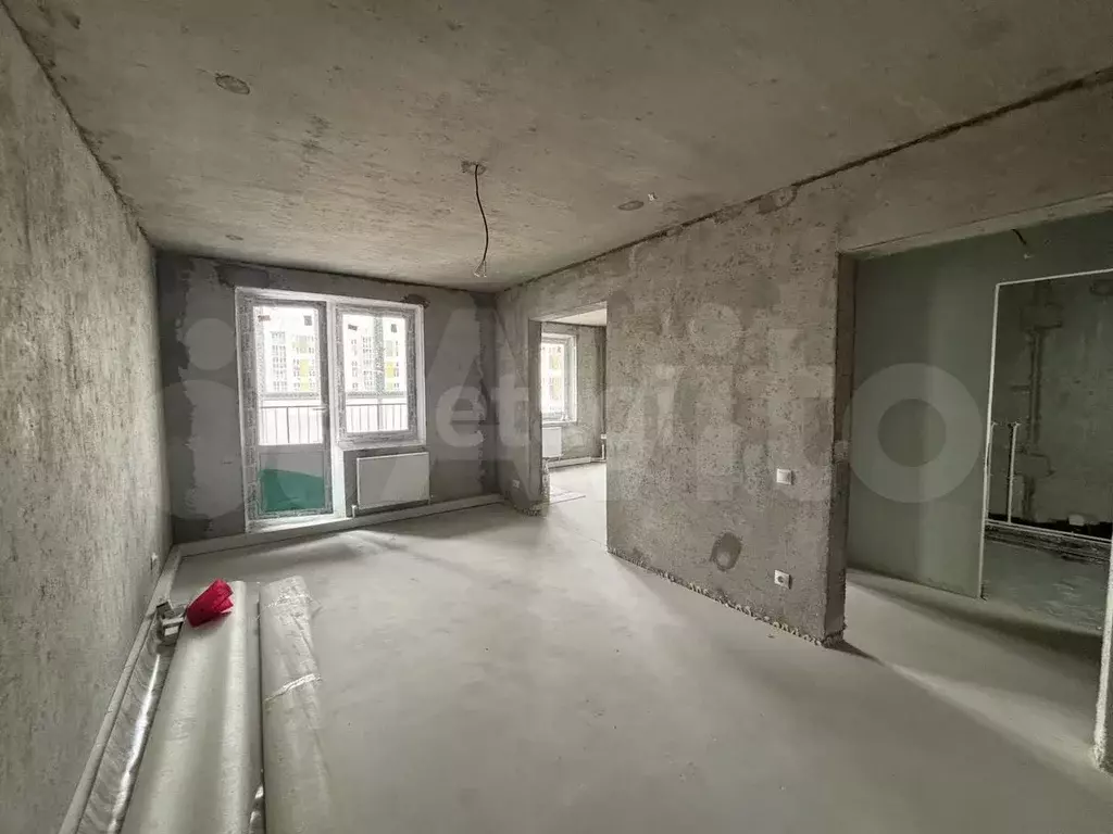 2-к. квартира, 62,7 м, 4/10 эт. - Фото 0
