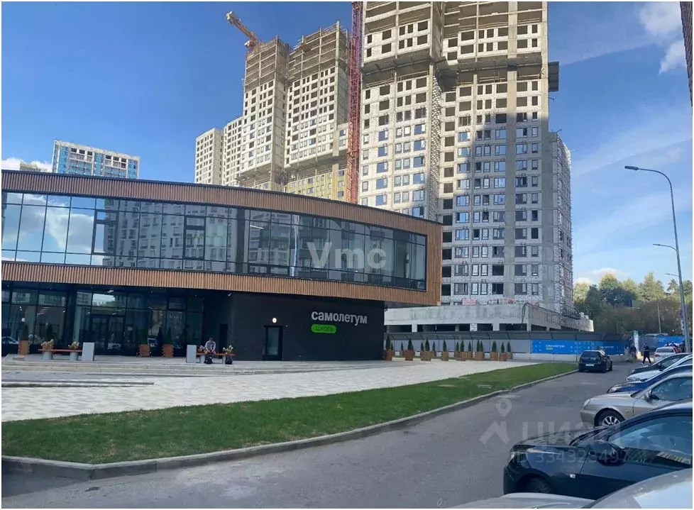 Помещение свободного назначения в Московская область, Красногорск ул. ... - Фото 1