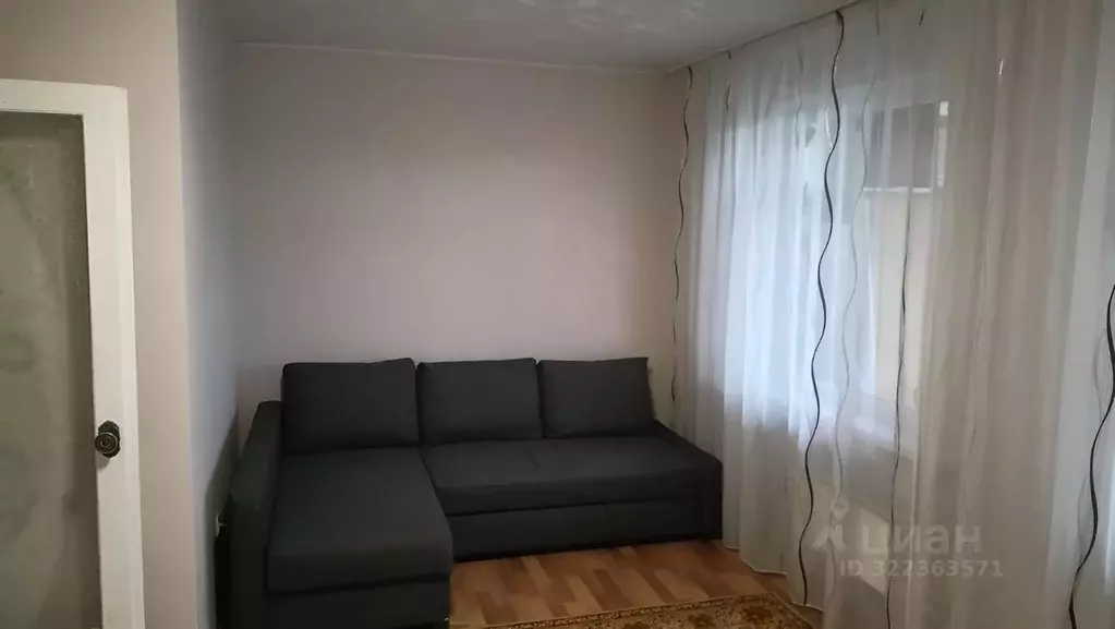 1-к кв. Свердловская область, Екатеринбург ул. Чкалова, 109 (35.0 м) - Фото 1