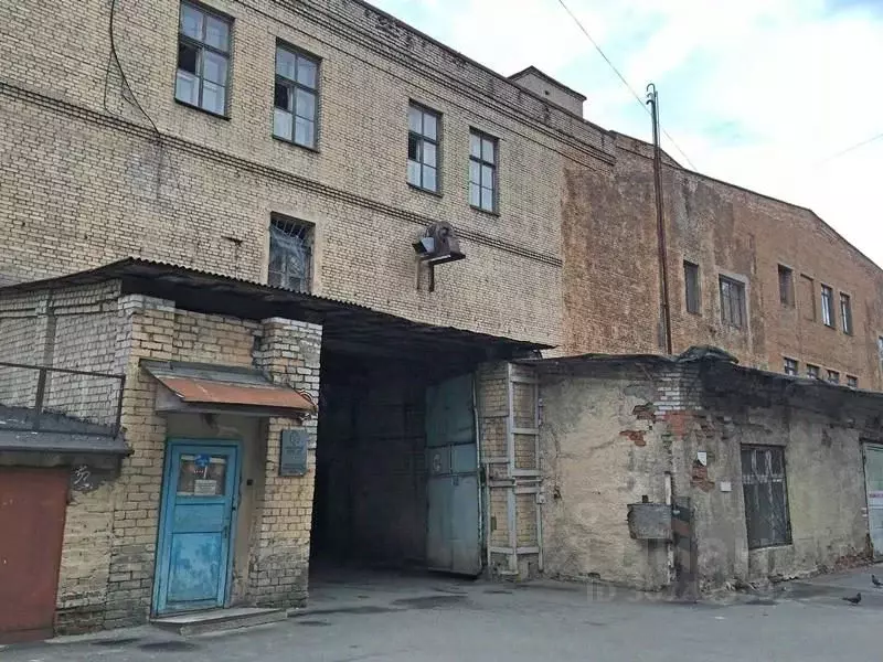 Производственное помещение в Санкт-Петербург Боровая ул., 51А (484 м) - Фото 0