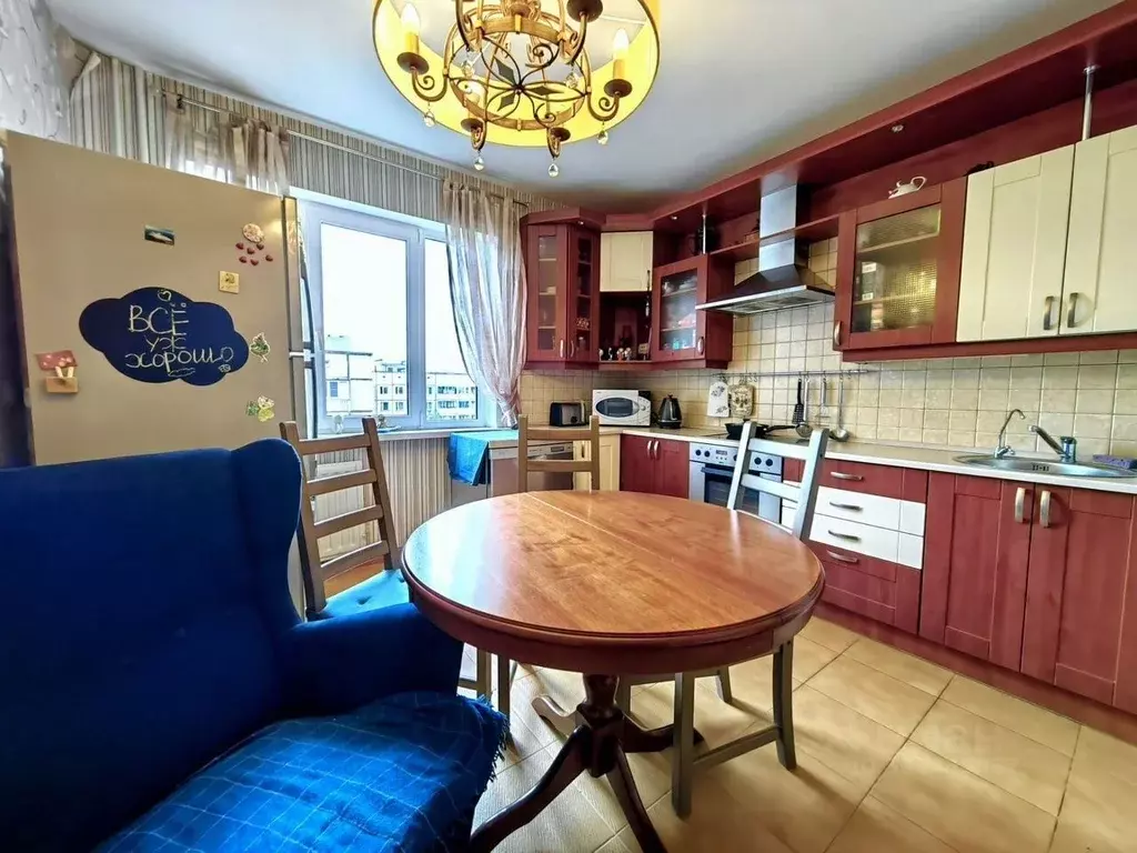 3-к кв. Санкт-Петербург Ленская ул., 9К2 (70.0 м) - Фото 2