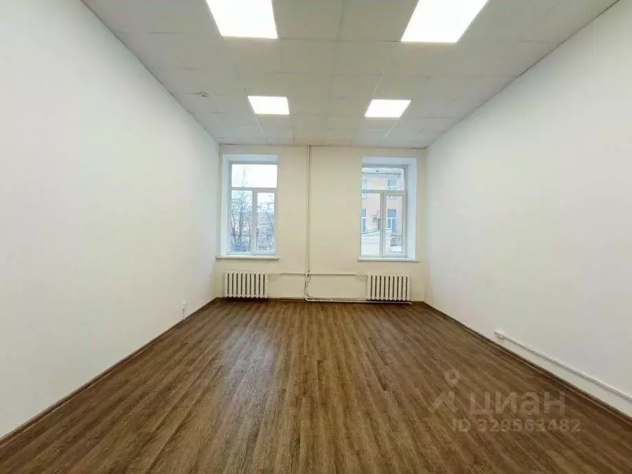 Офис в Санкт-Петербург 17-я Васильевского острова линия, 4-6Е (34 м) - Фото 1