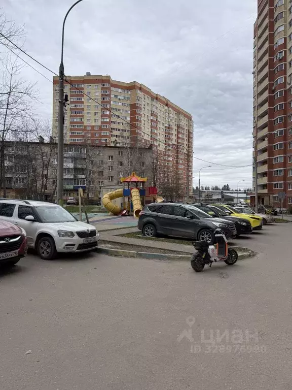 1-к кв. Московская область, Щелково Фряновское ш., 64к3 (38.5 м) - Фото 2