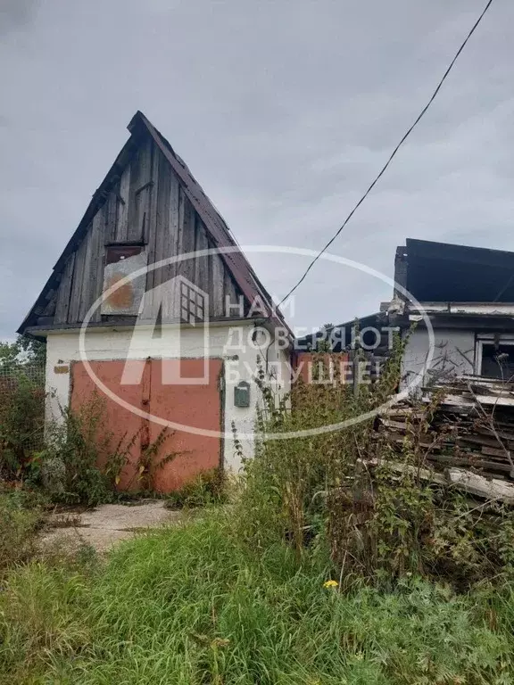 Дом в Пермский край, Лысьва ул. Лермонтова, 178 (36 м) - Фото 2