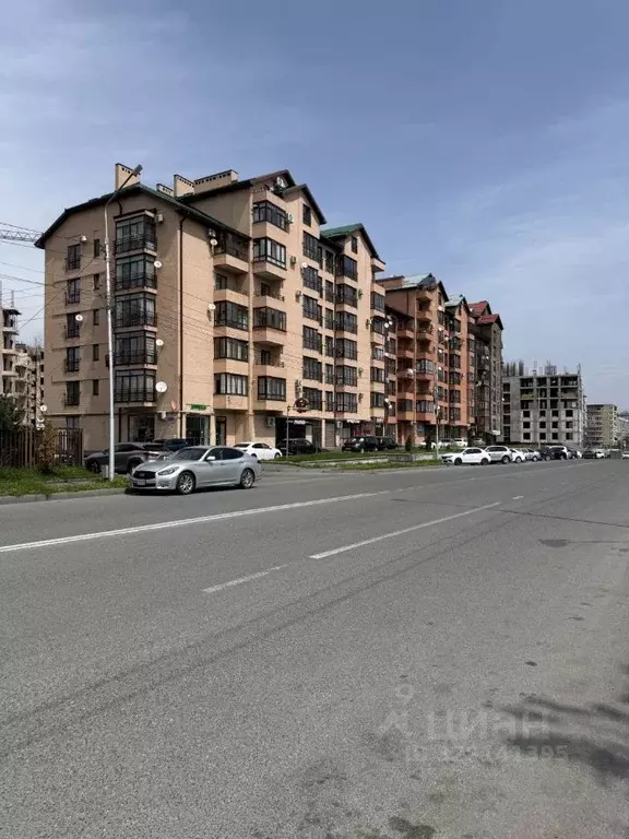 1-к кв. Северная Осетия, Владикавказ Московское ш., 3В (50.0 м) - Фото 2