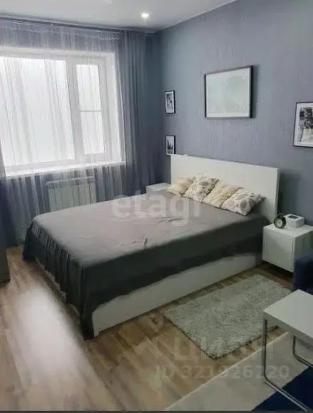 1-к кв. Ставропольский край, Ставрополь ул. Тухачевского, 30/12 (35.0 ... - Фото 1