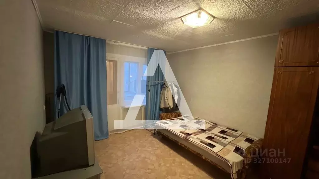 1-к кв. Самарская область, Самара ул. Мичурина, 141а (32.0 м) - Фото 1