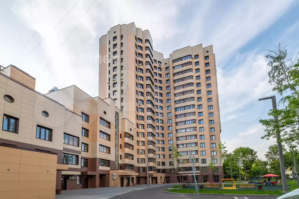 3-к. квартира, 82 м, 12/19 эт. - Фото 0
