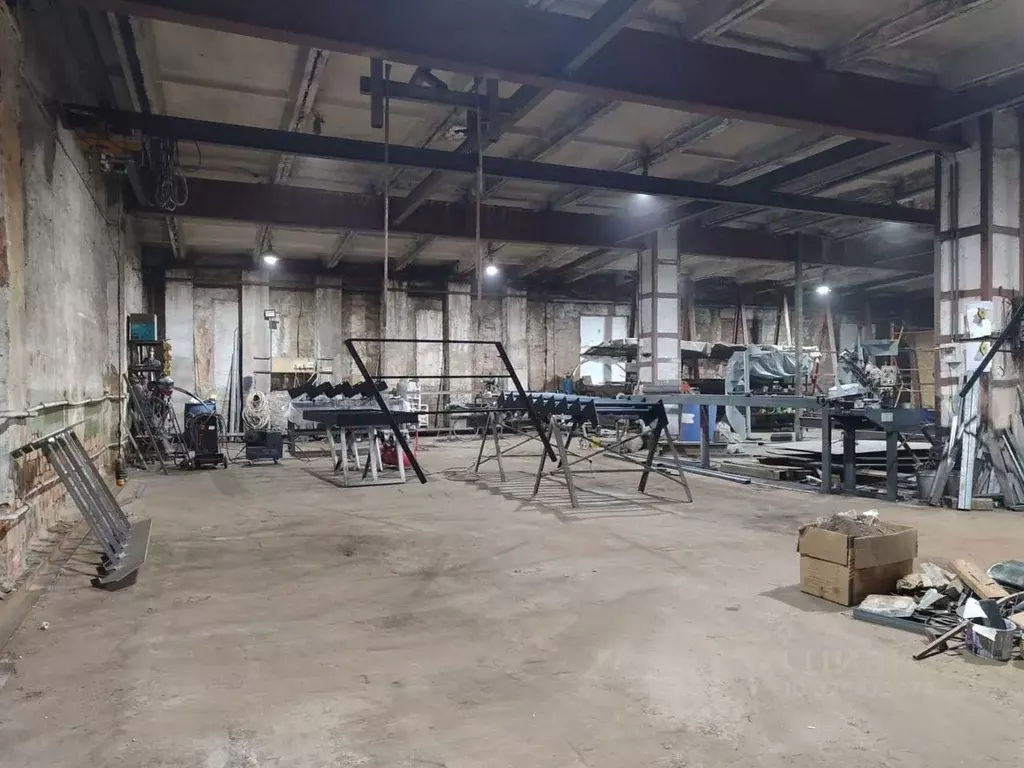 Производственное помещение в Московская область, Королев Юбилейный ... - Фото 2