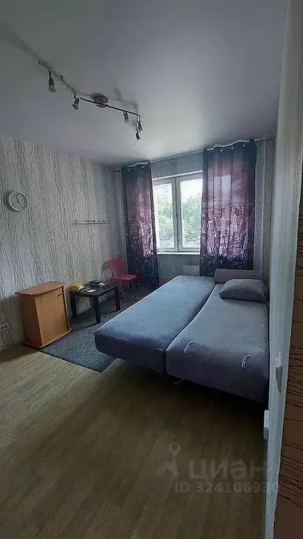 1-к кв. Новосибирская область, Новосибирск Горский мкр, 68 (30.0 м) - Фото 2