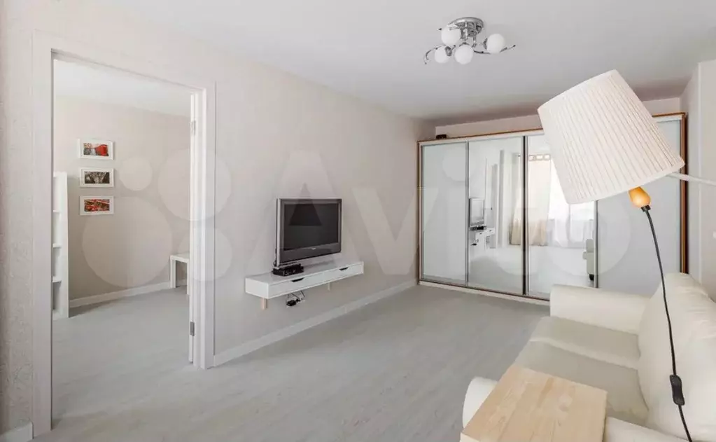 3-к. квартира, 55 м, 4/5 эт. - Фото 1
