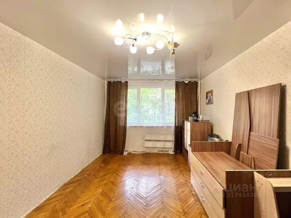 3-к кв. Москва Ленская ул., 23 (74.8 м) - Фото 0