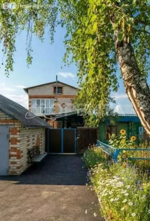 Дом в Тюмень, микрорайон Мыс, Дачная улица, 44А (109 м) - Фото 1