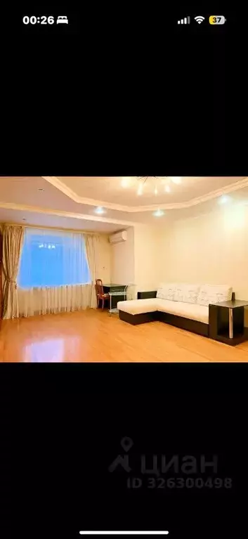 2-к кв. Ростовская область, Ростов-на-Дону просп. Стачки, 198А (74.0 ... - Фото 1