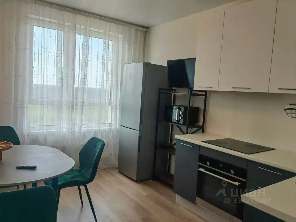 Квартира, 1 комната, 30.7 м - Фото 1