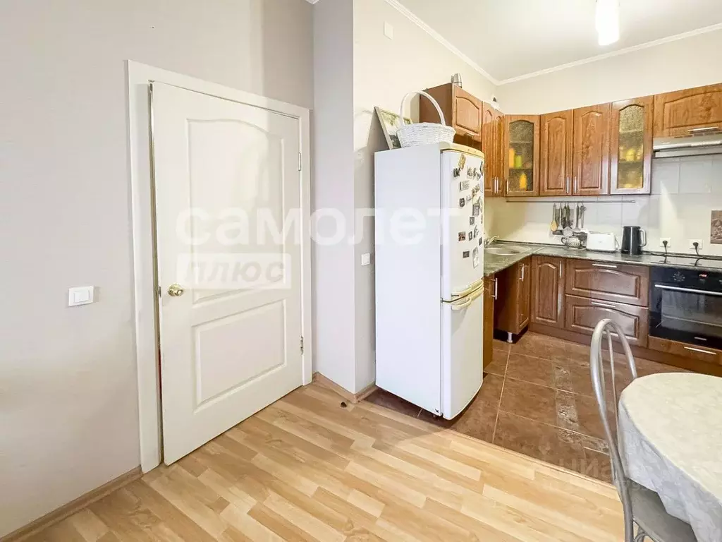 2-к кв. Кемеровская область, Кемерово Молодежная ул., 17 (46.6 м) - Фото 2