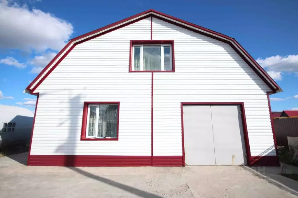 Дом в Ямало-Ненецкий АО, Новый Уренгой Лира ДНТ, ул. Отрадная, 15 (126 ... - Фото 2