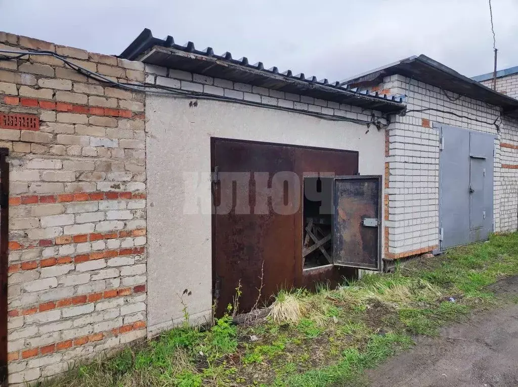 Гараж в Вологодская область, Сокол Печаткино мкр,  (24 м) - Фото 0