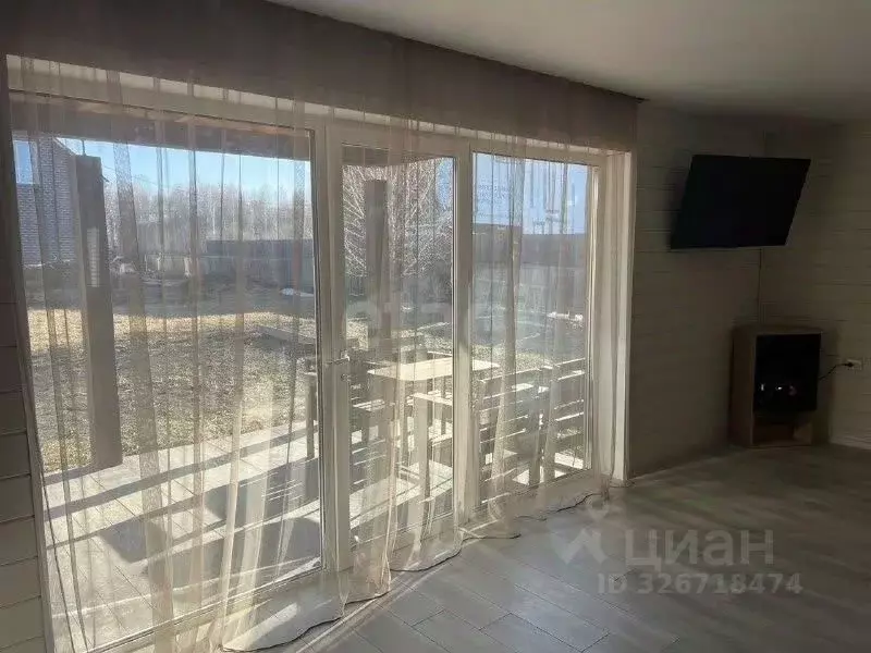 Дом в Томская область, Томск пос. Светлый, ул. Цветная (90 м) - Фото 2