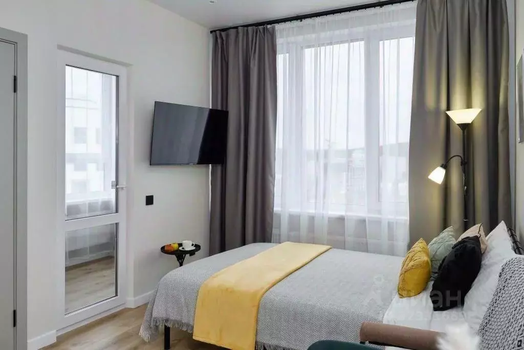 Квартира, студия, 24.8 м - Фото 1