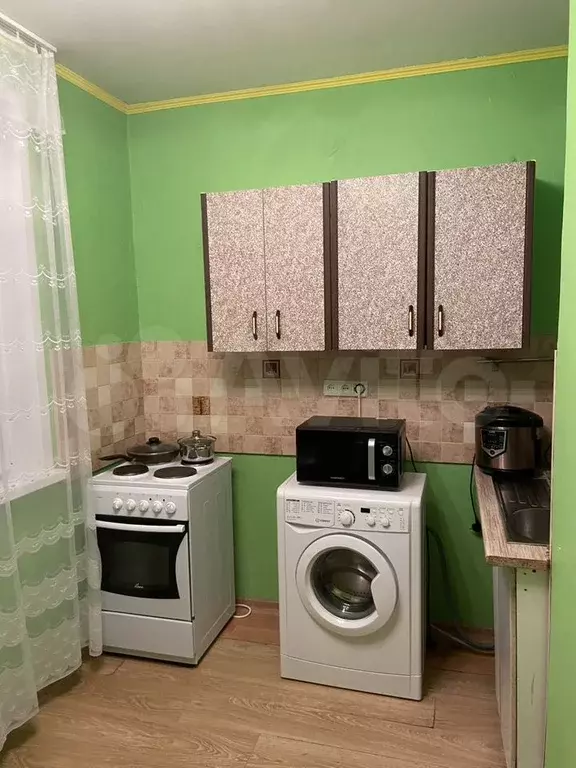 1-к. квартира, 38 м, 2/17 эт. - Фото 0