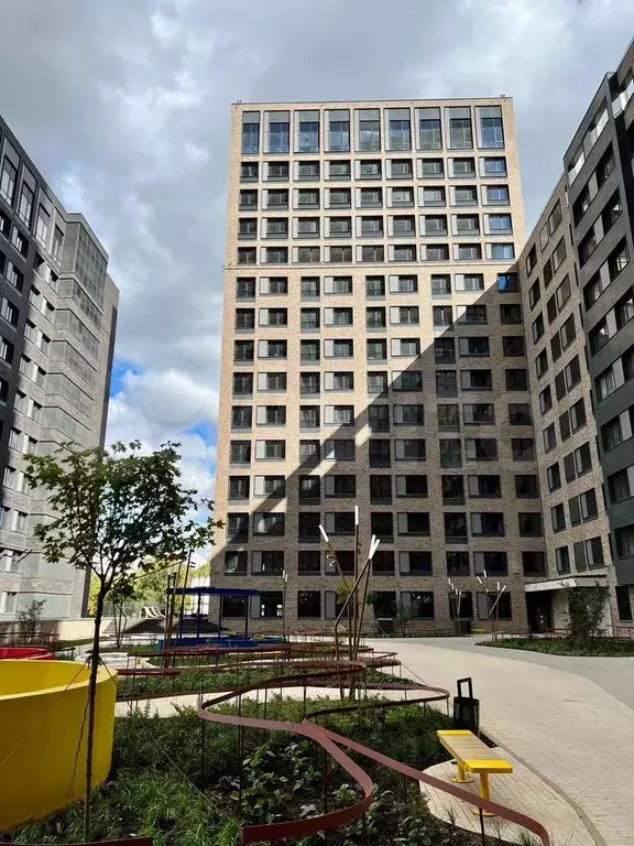 2-к. квартира, 66 м, 9/29 эт. - Фото 1