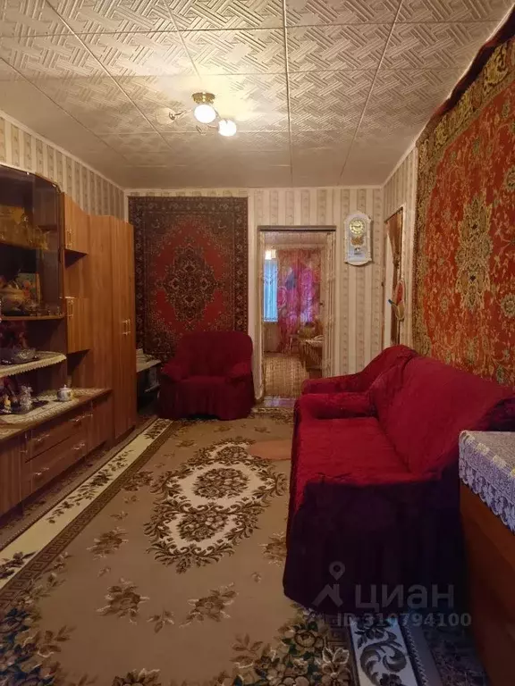 2-к кв. Саратовская область, Балаково ул. Ленина, 76 (48.0 м) - Фото 1