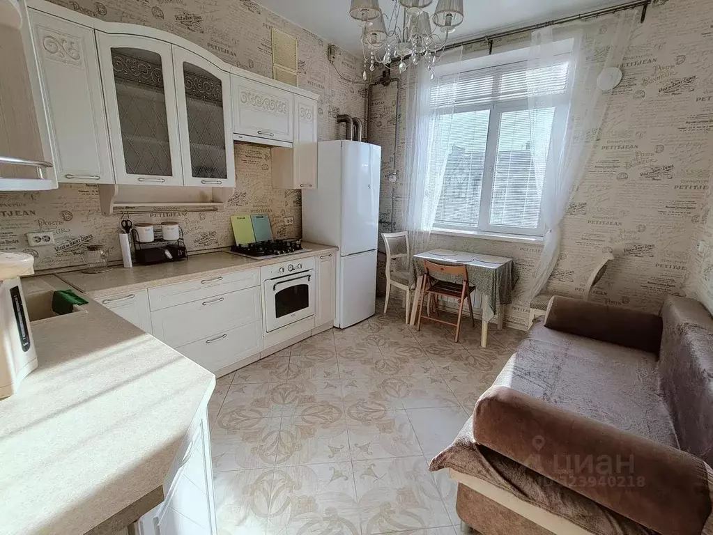 1-к кв. Новосибирская область, Новосибирск ул. Кирова, 338 (45.0 м) - Фото 1