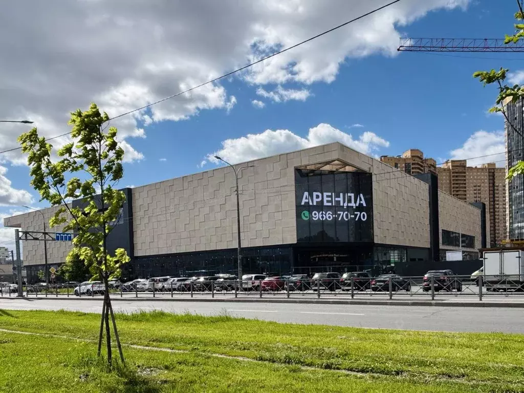 Помещение свободного назначения в Санкт-Петербург 3-й Верхний пер., 15 ... - Фото 1