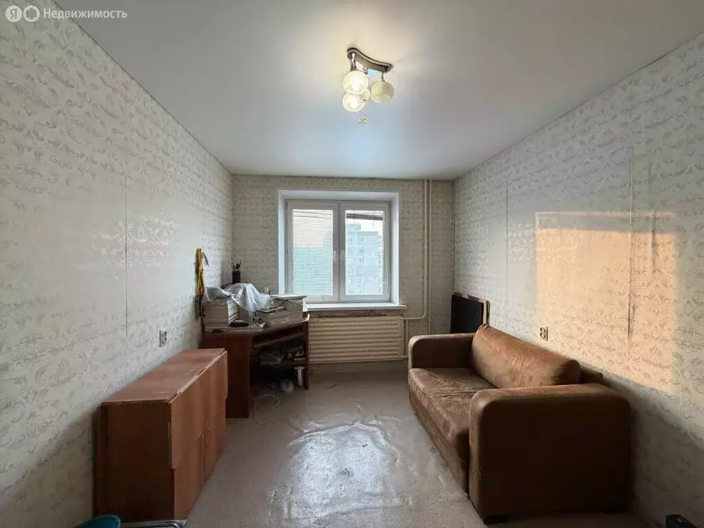 1к в 3-комнатной квартире (12 м) - Фото 1