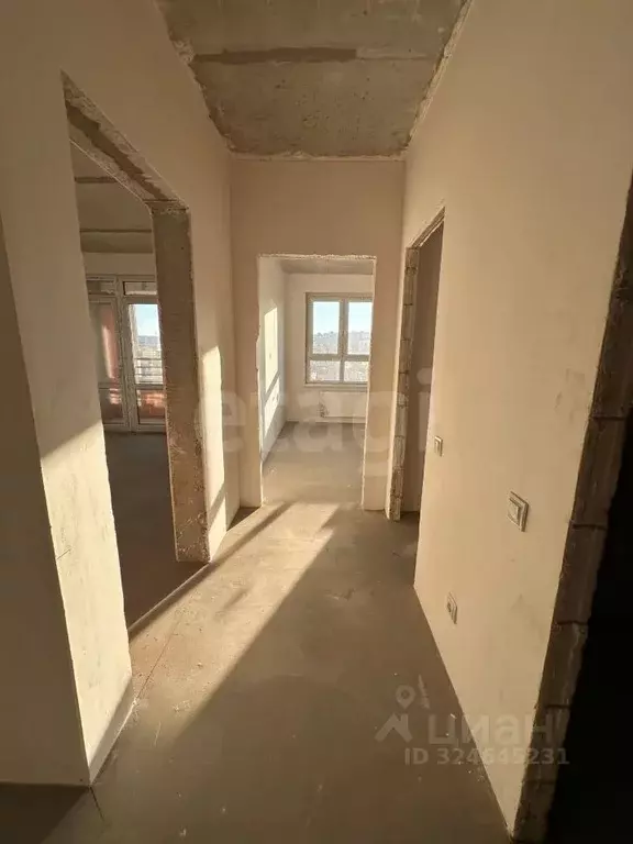 1-к кв. Тульская область, Тула Путейская ул., 11 (42.9 м) - Фото 2