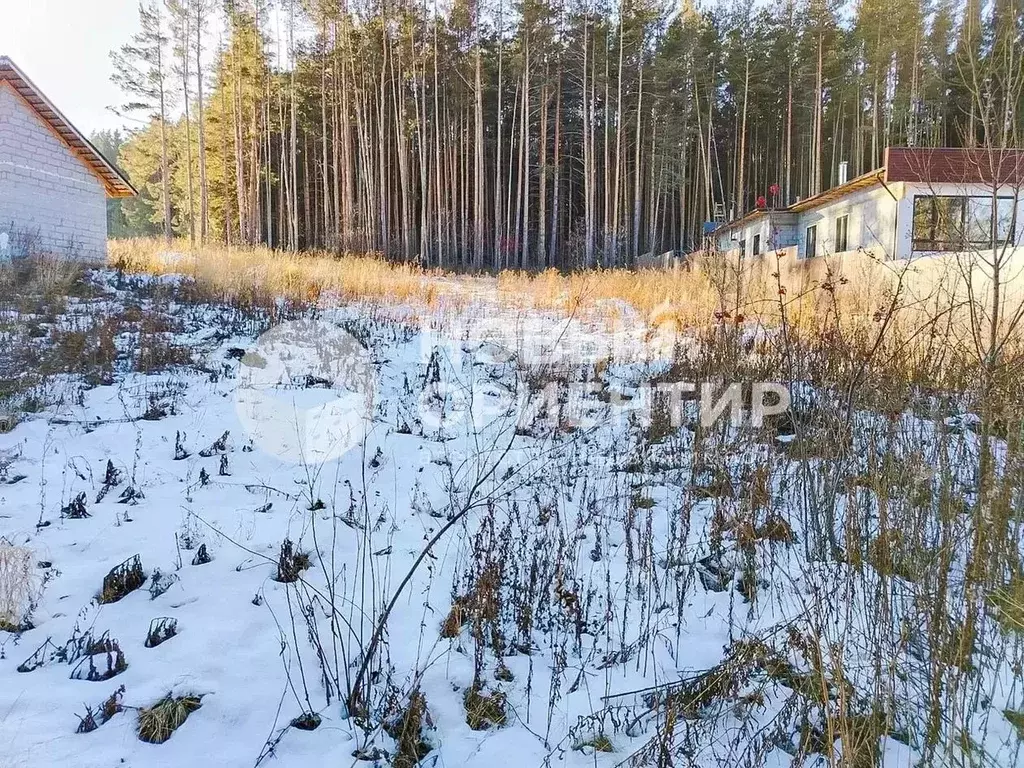 Участок в Свердловская область, Сысертский городской округ, с. ... - Фото 1