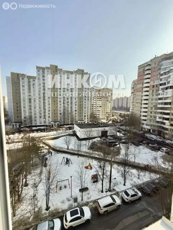 2-комнатная квартира: Москва, Пятницкое шоссе, 42к1 (52 м) - Фото 2