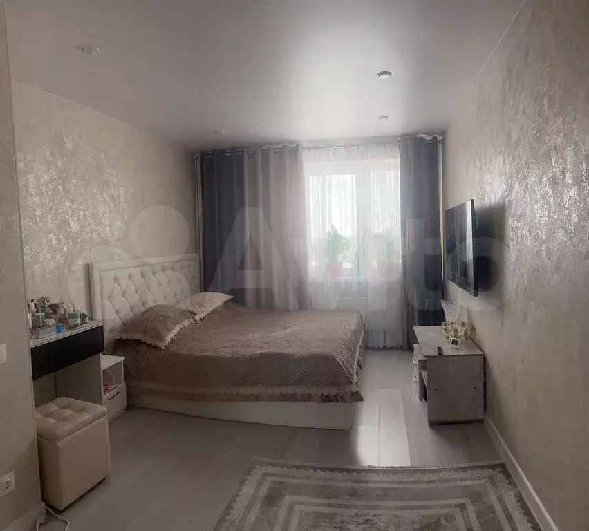 1-к. квартира, 40 м, 7/17 эт. - Фото 0