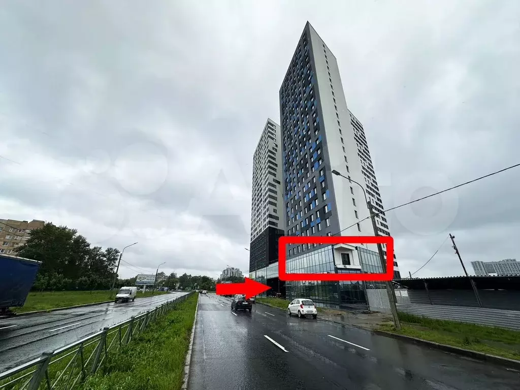 Аренда помещения в Vertical Club Московская, 143м - Фото 1