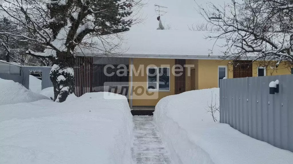 Дом в Одинцовский городской округ, деревня Глазынино, 45 (118 м) - Фото 1