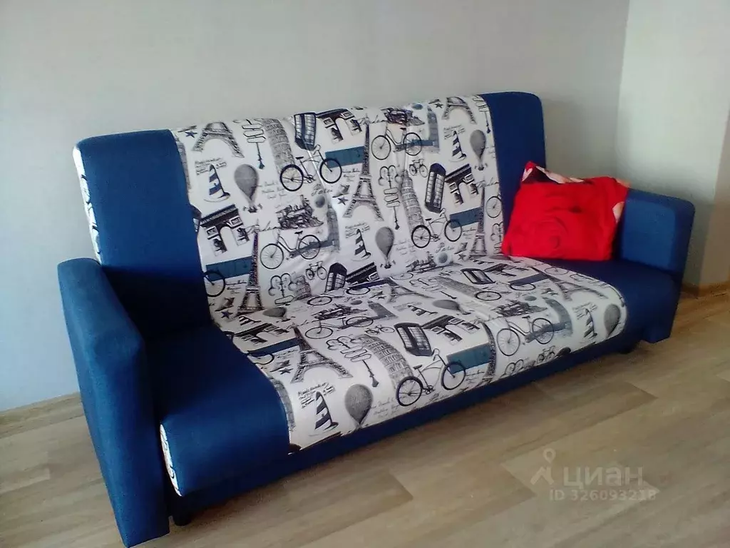 Студия Новосибирская область, Новосибирск ул. Дмитрия Шмонина, 3 (40.0 ... - Фото 1