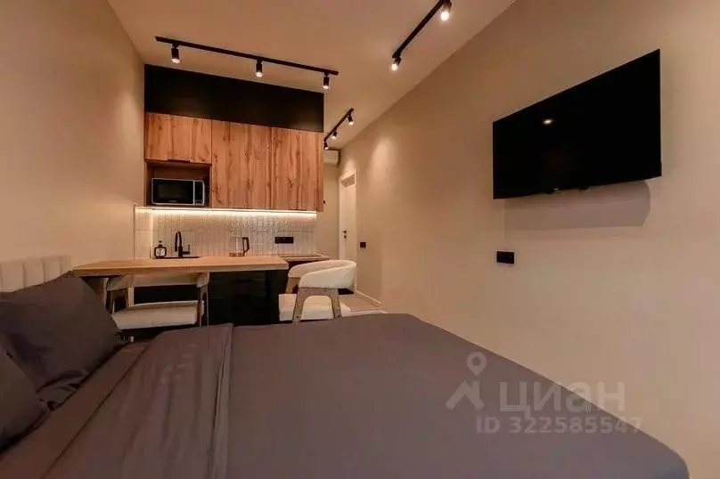 1-к кв. Москва Волоколамское ш., 71/22к1 (17.0 м) - Фото 2