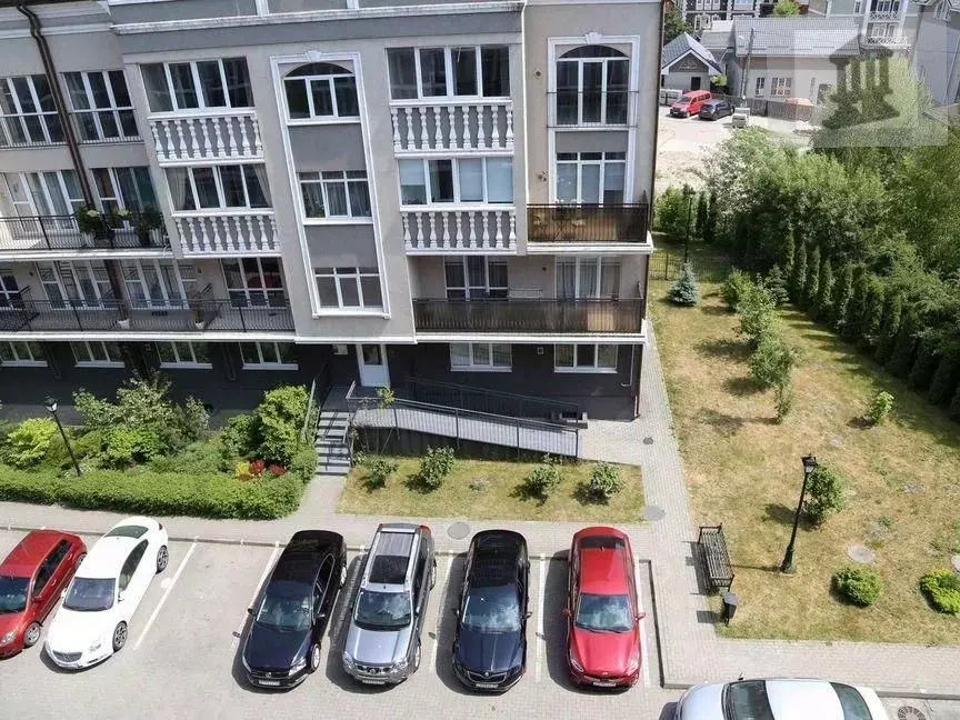 4-к кв. Калининградская область, Калининград Артиллерийская ул., 76 ... - Фото 1